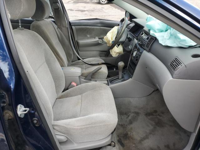 Photo 7 from auction – 2004 TOYOTA COROLLA CE with VIN 2T1BR32E64C243042