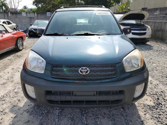 صورة رقم 5 من المزاد - 2001 TOYOTA RAV4 مع VIN JTEHH20V510032264