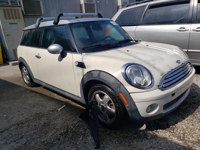 Photo 4 from auction – 2008 MINI COOPER CLU with VIN WMWML33558TJ46967