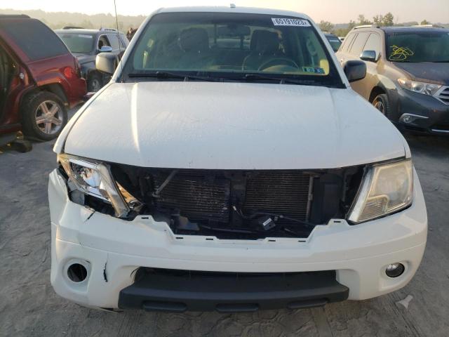 Photo 5 from auction – 2016 NISSAN FRONTIER S with VIN 1N6AD0EV2GN759921