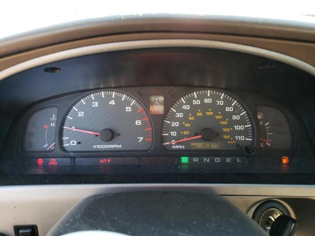 Photo 9 from auction – 2001 TOYOTA 4RUNNER SR with VIN JT3HN86R610348951