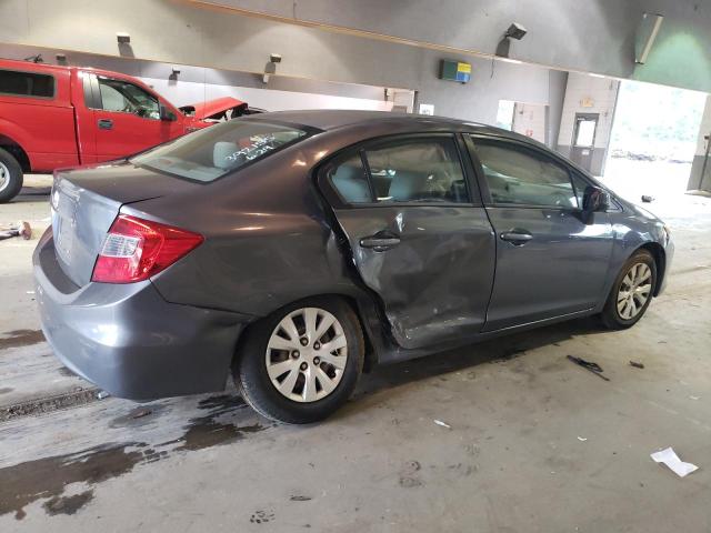 Photo 3 from auction – 2012 HONDA CIVIC LX with VIN 19XFB2F50CE103806