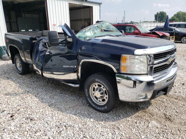 Photo 4 from auction – 2007 CHEVROLET SILVERADO with VIN 1GCHK29K87E595495