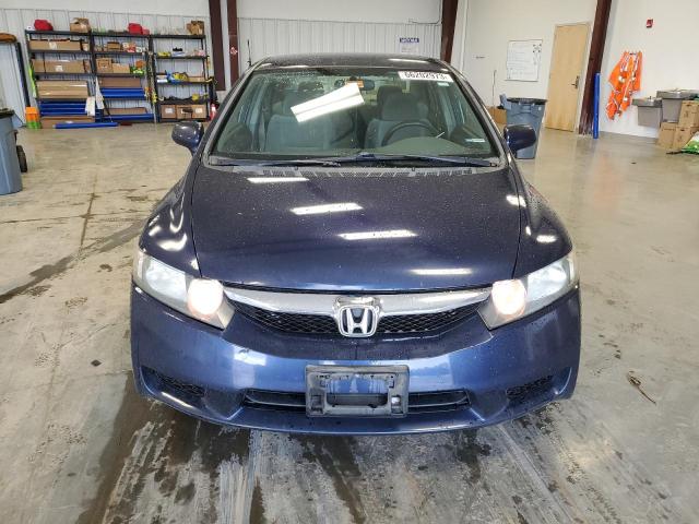 Photo 5 from auction – 2011 HONDA CIVIC LX with VIN 2HGFA1F55BH544901