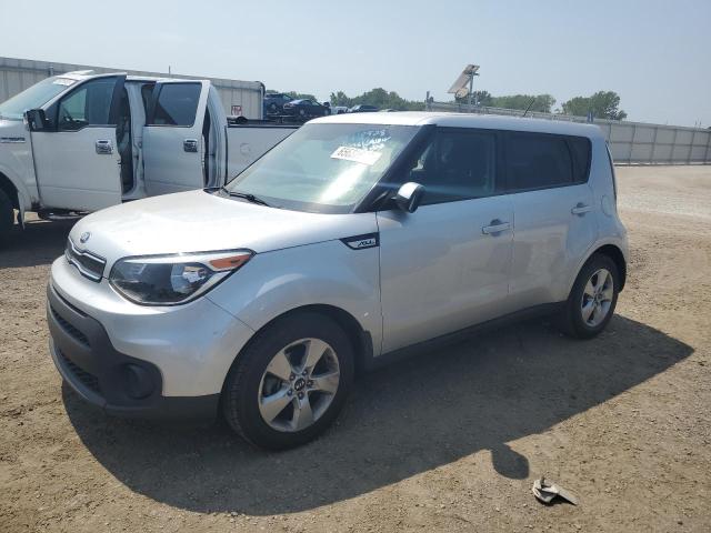 KIA SOUL 2018 with VIN KNDJN2A22J7571063 - Photo from auction