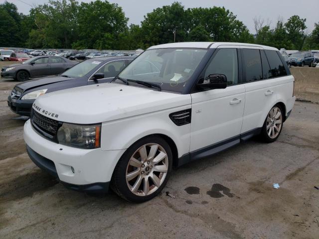 LAND ROVER RANGE ROVE 2013 with VIN SALSF2D42DA809718 - Photo from auction