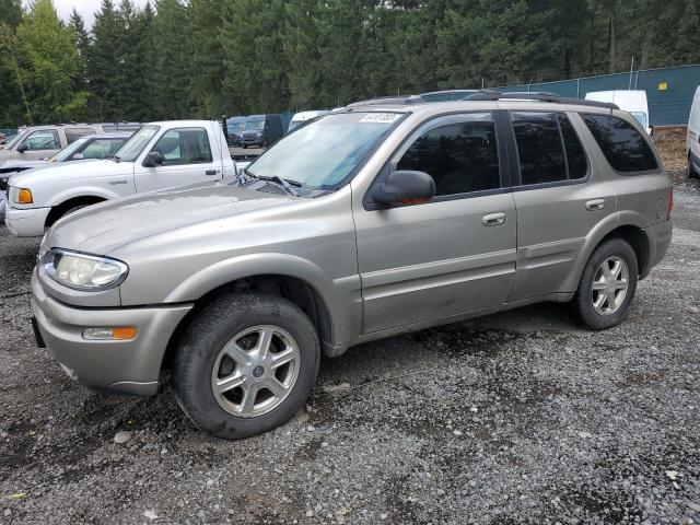 OLDSMOBILE BRAVADA 2003 with VIN 1GHDT13S632219009 - Photo from auction
