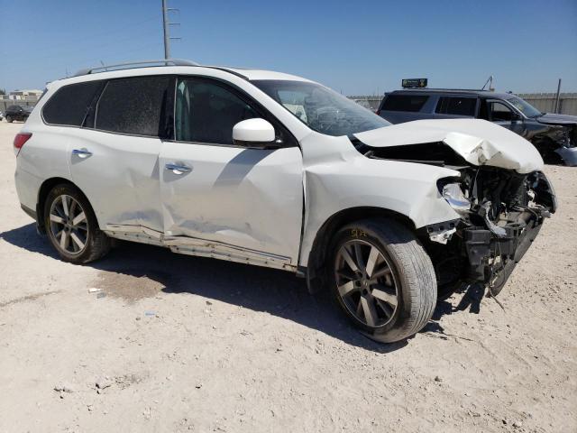 Photo 4 from auction – 2014 NISSAN PATHFINDER with VIN 5N1AR2MN2EC702978