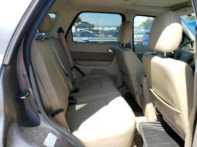 Photo 10 from auction – 2011 FORD ESCAPE LIM with VIN 1FMCU9EG4BKA71913
