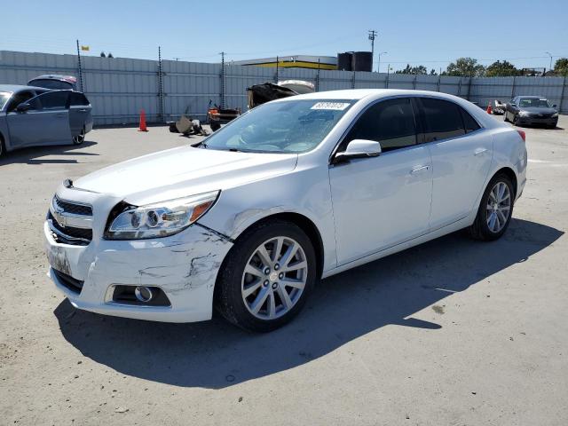 Photo 1 from auction – 2013 CHEVROLET MALIBU 2LT with VIN 1G11E5SA3DF288603