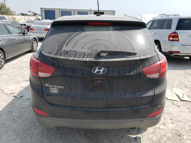 Photo 6 from auction – 2015 HYUNDAI TUCSON GLS with VIN KM8JT3AF2FU071665