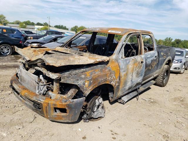 DODGE RAM 2500 2011 with VIN 3D7UT2CLXBG567847 - Photo from auction