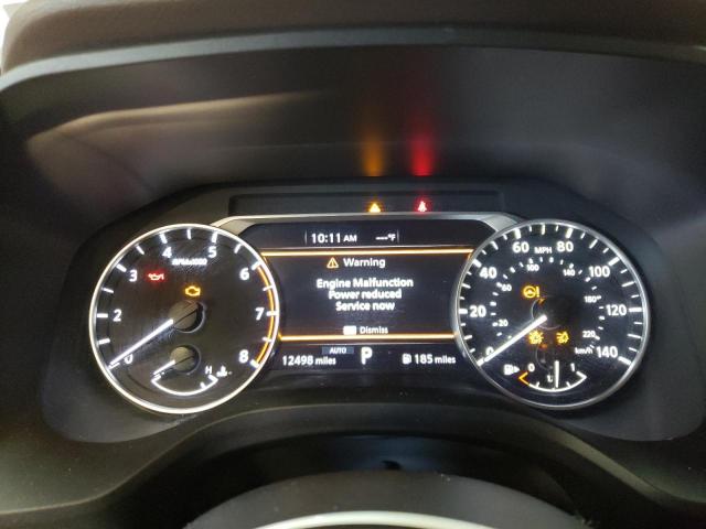 Photo 9 from auction – 2023 NISSAN ROGUE SV with VIN 5N1BT3BB2PC785142
