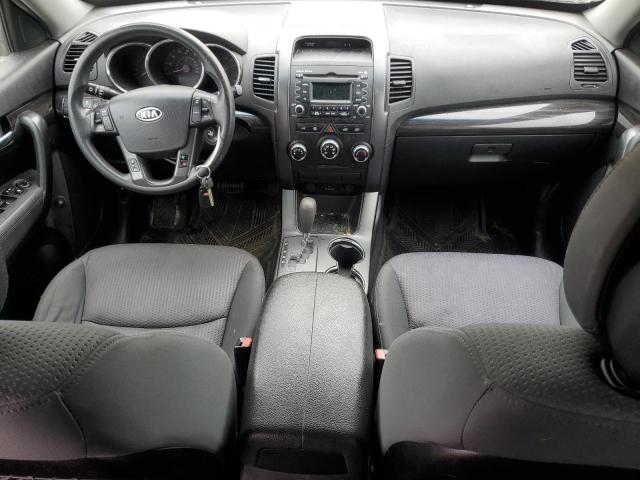 Photo 8 from auction – 2012 KIA SORENTO BA with VIN 5XYKT3A12CG229853
