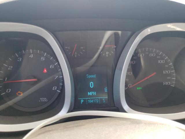 Photo 9 from auction – 2011 CHEVROLET EQUINOX LT with VIN 2CNFLDE57B6406439