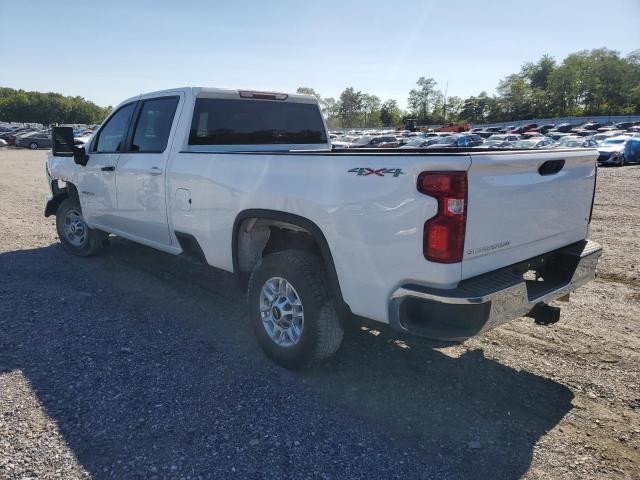 Photo 2 from auction – 2021 CHEVROLET SILVERADO with VIN 1GC1YNEY3MF249419