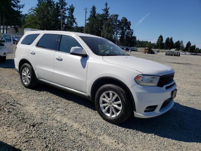 Photo 4 from auction – 2020 DODGE DURANGO SS with VIN 1C4RDJFG5LC261312