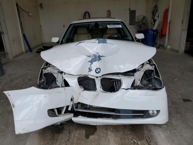 Photo 5 from auction – 2010 BMW 535 I with VIN WBANW1C5XAC164497