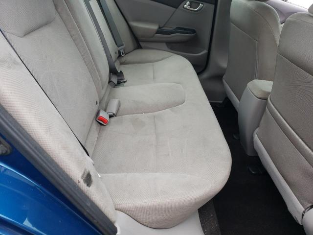 Photo 10 from auction – 2012 HONDA CIVIC EX with VIN 19XFB2F82CE025667
