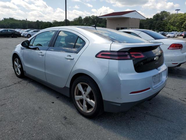 Photo 2 from auction – 2012 CHEVROLET VOLT with VIN 1G1RA6E44CU110588