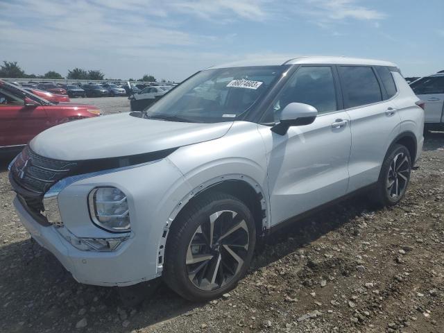 Photo 1 from auction – 2023 MITSUBISHI OUTLANDER with VIN JA4J3UA8XPZ033160