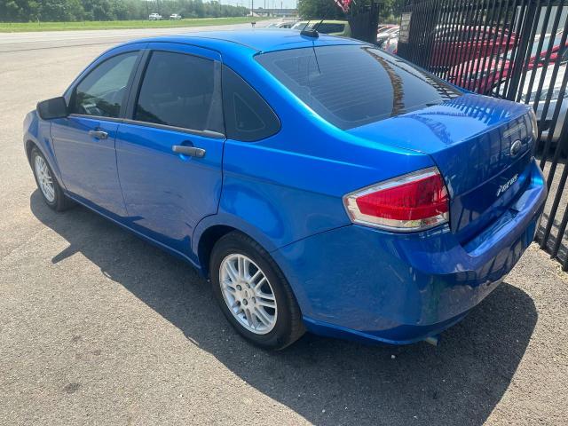 Photo 3 from auction – 2011 FORD FOCUS SE with VIN 1FAHP3FN3BW117192