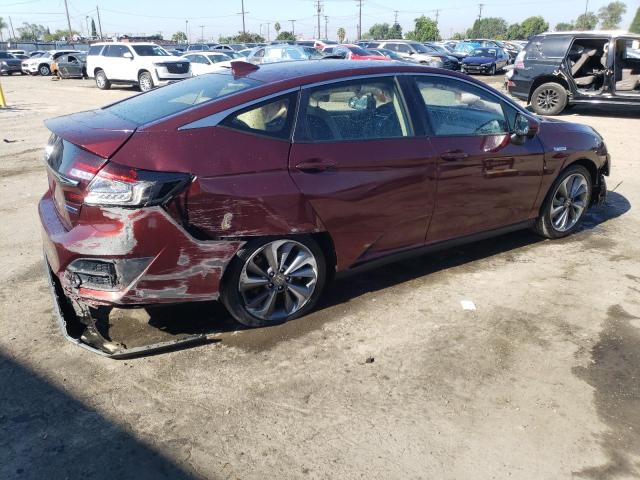 Photo 3 from auction – 2018 HONDA CLARITY with VIN JHMZC5F10JC015124