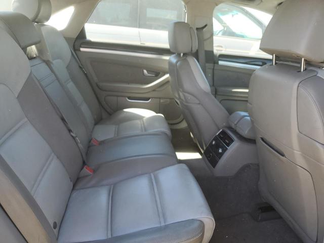 Photo 10 from auction – 2008 AUDI S8 QUATTRO with VIN WAUPN94E38N006879