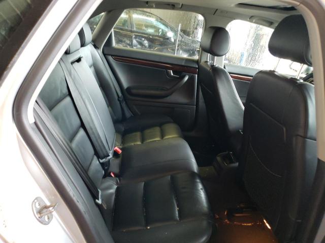 Photo 10 from auction – 2005 AUDI A4 3.0 QUA with VIN WAULT68E55A070728