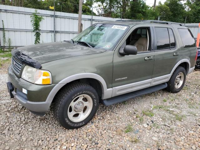 FORD EXPLORER X 2002 with VIN 1FMDU73E52UC34485 - Photo from auction