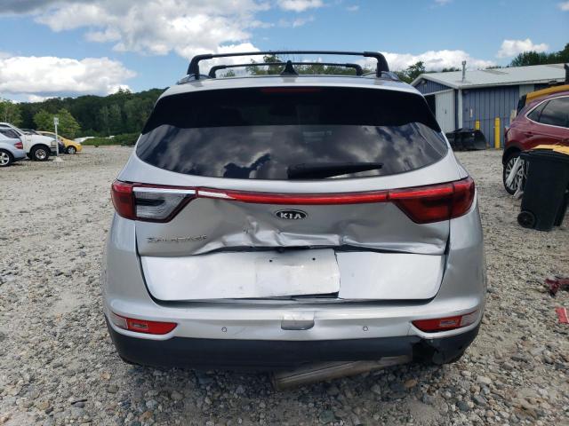 Photo 6 from auction – 2018 KIA SPORTAGE E with VIN KNDPNCAC3J7328774