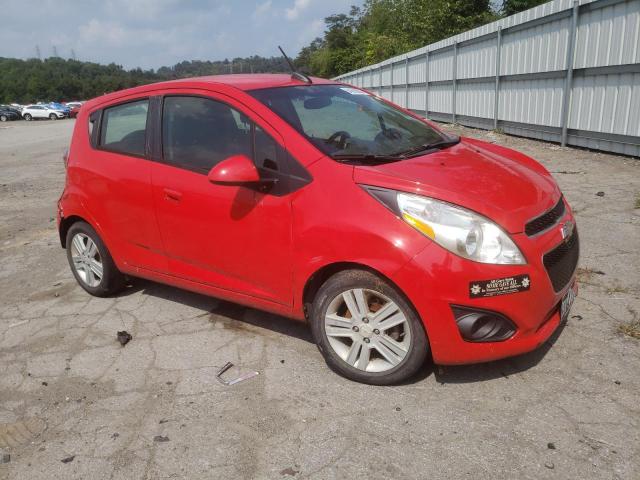 Photo 4 from auction – 2015 CHEVROLET SPARK LS with VIN KL8CB6S94FC707611