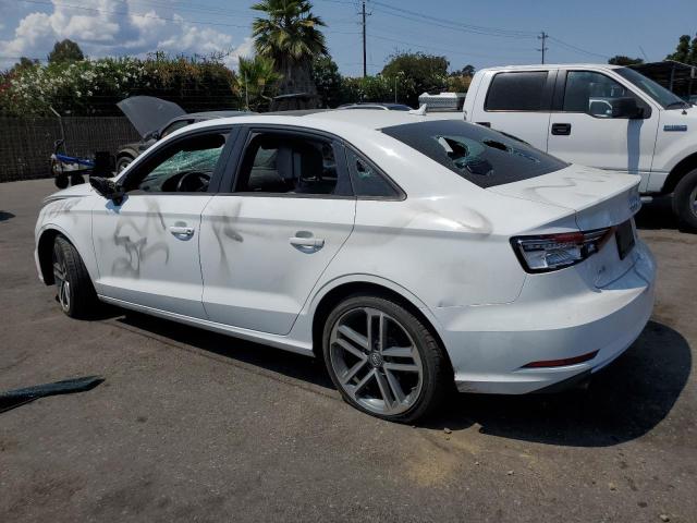 Photo 2 from auction – 2018 AUDI A3 PREMIUM with VIN WAUB8GFF9J1088612