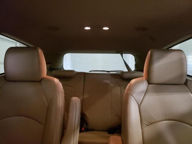 Photo 10 from auction – 2011 CHEVROLET TRAVERSE L with VIN 1GNKVJED6BJ304062