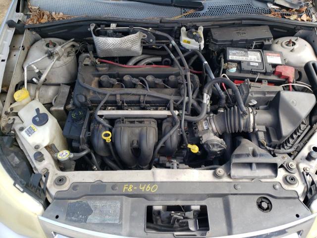 Photo 11 from auction – 2008 FORD FOCUS SE with VIN 1FAHP35N18W230214