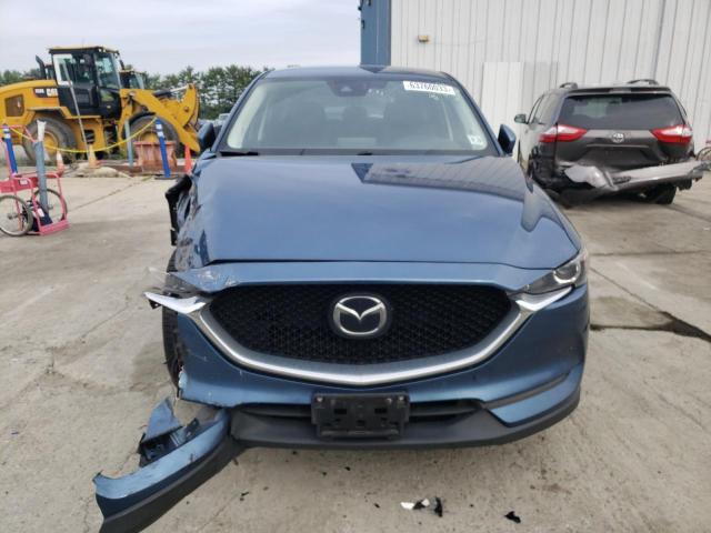 Photo 5 from auction – 2018 MAZDA CX-5 TOURI with VIN JM3KFBCM2J0445995
