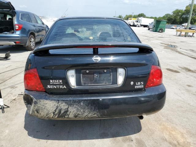 Photo 6 from auction – 2005 NISSAN SENTRA 1.8 with VIN 3N1CB51D95L561817