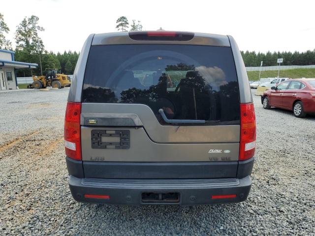 Photo 6 from auction – 2007 LAND ROVER LR3 SE with VIN SALAE25427A430235