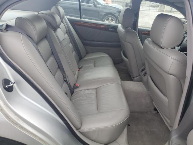 Photo 10 from auction – 1998 LEXUS GS 300 with VIN JT8BD68S5W0030737
