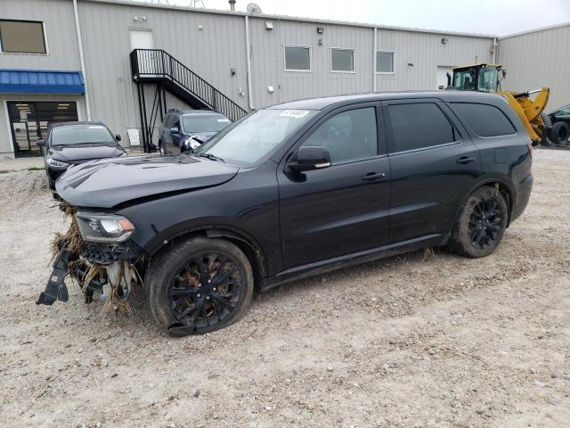 DODGE DURANGO R/ 2015 with VIN 1C4SDJCT8FC946802 - Photo from auction