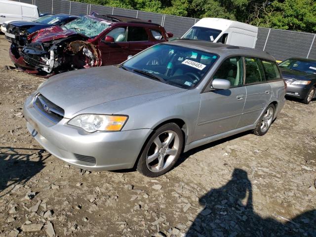 صورة رقم 1 من المزاد - 2007 SUBARU LEGACY 2.5 مع VIN 4S3BP616477320918