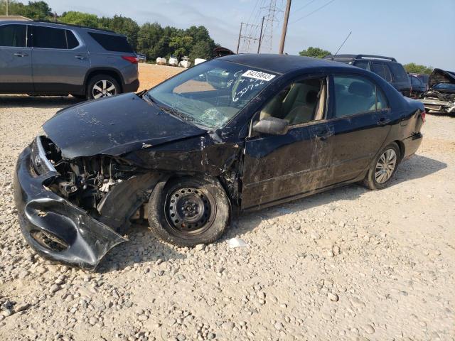 TOYOTA COROLLA CE 2006 с VIN 2T1BR32E46C633706 - Снимка от търг