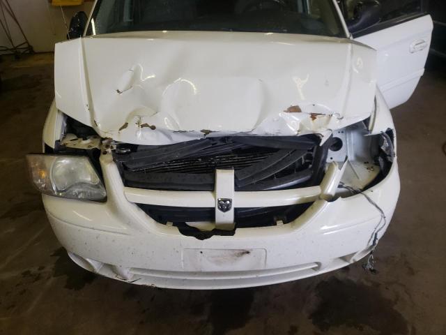 Photo 11 from auction – 2007 DODGE GRAND CARA with VIN 2D4GP44LX7R149489