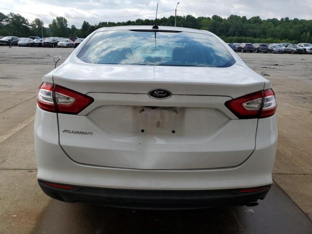Photo 6 from auction – 2016 FORD FUSION S with VIN 3FA6P0G77GR339606