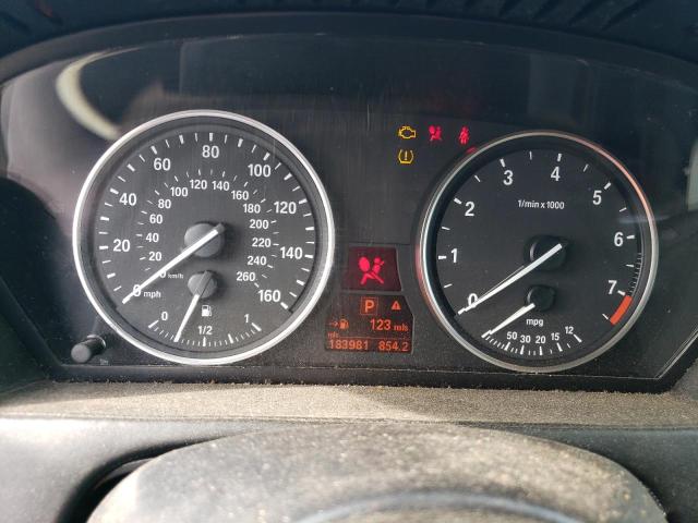 Photo 9 from auction – 2012 BMW X5 XDRIVE5 with VIN 5UXZV8C54CL425320