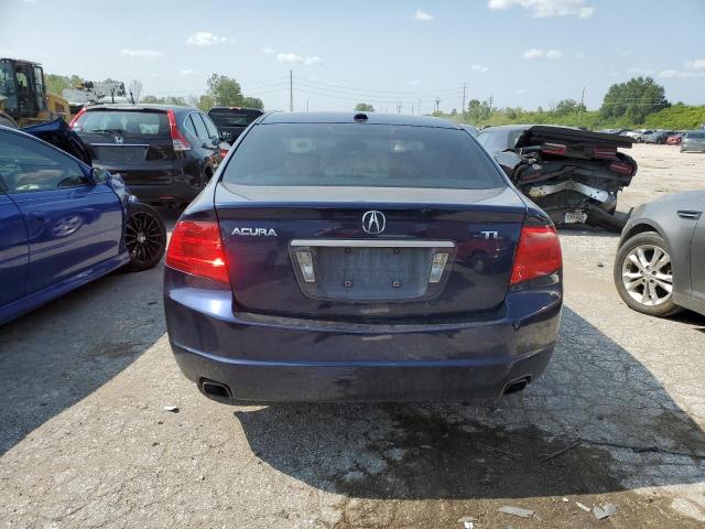Photo 6 from auction – 2006 ACURA 3.2TL with VIN 19UUA66246A026535