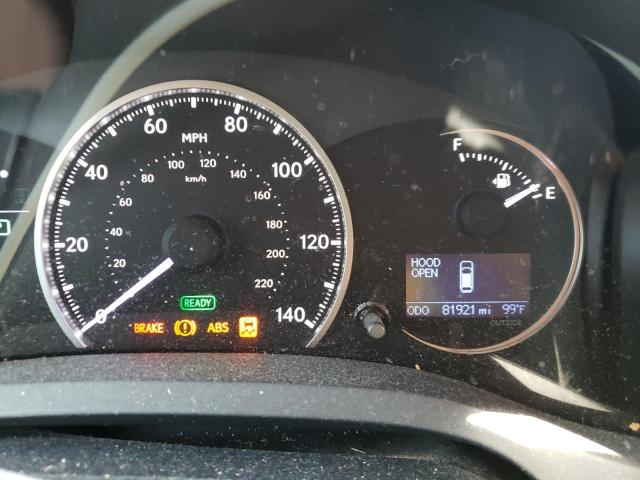 Photo 9 from auction – 2014 LEXUS CT 200 with VIN JTHKD5BH3E2175690