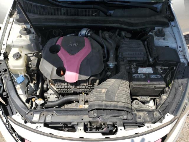 Photo 11 from auction – 2013 KIA OPTIMA SX with VIN 5XXGR4A66DG105354