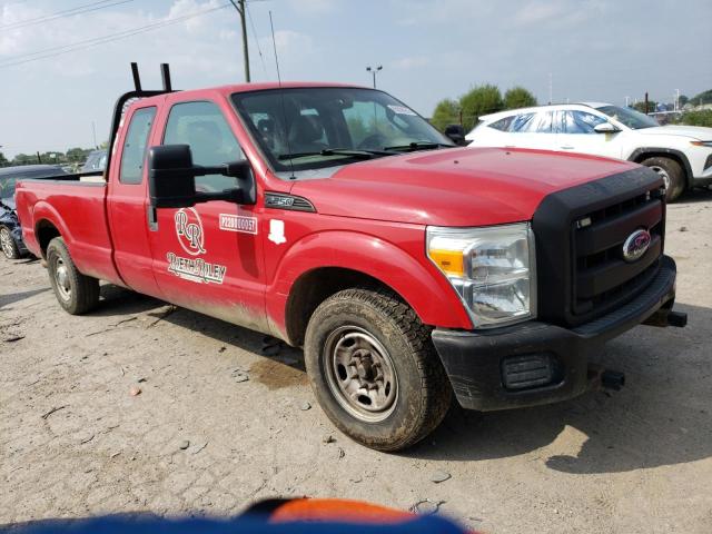 Photo 4 from auction – 2011 FORD F250 SUPER with VIN 1FT7X2A64BEC96820