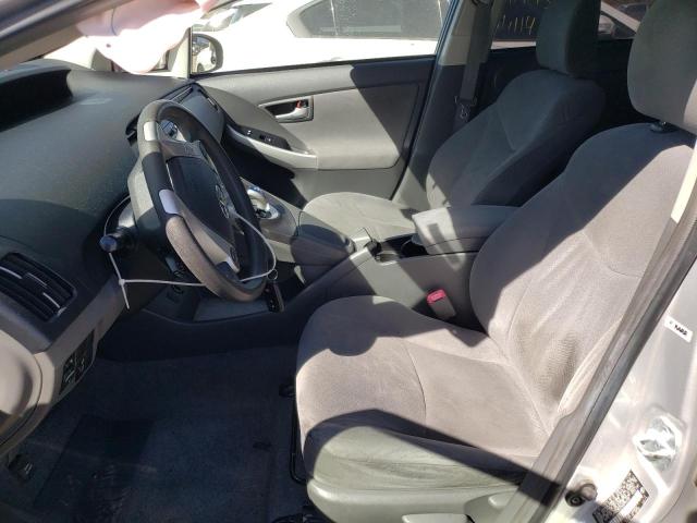 Photo 7 from auction – 2010 TOYOTA PRIUS with VIN JTDKN3DUXA0096648